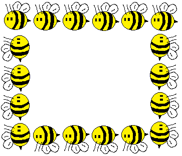 jaaaaaaawn:  methdragon:  be there or    That square is 5 bees by 6 bees I’ll