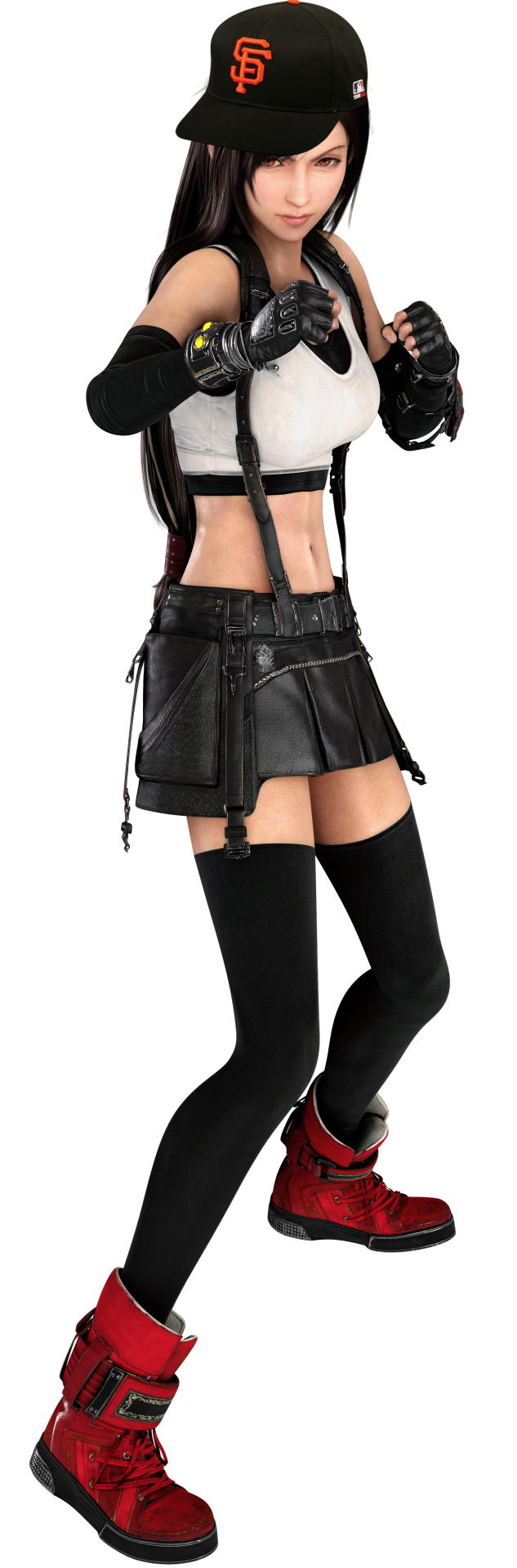 Ff7 Tifa Tumblr Posts Tumbral Com