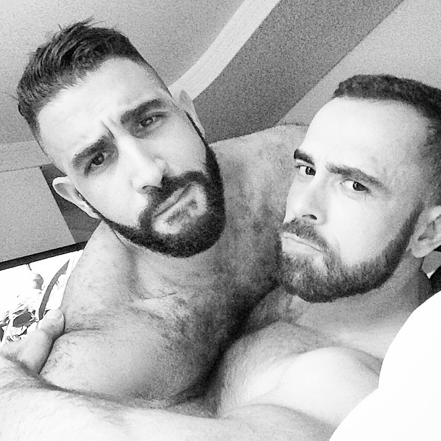piledriveu:  u bros know how strongly i feel about tag team partners……..esp hairy