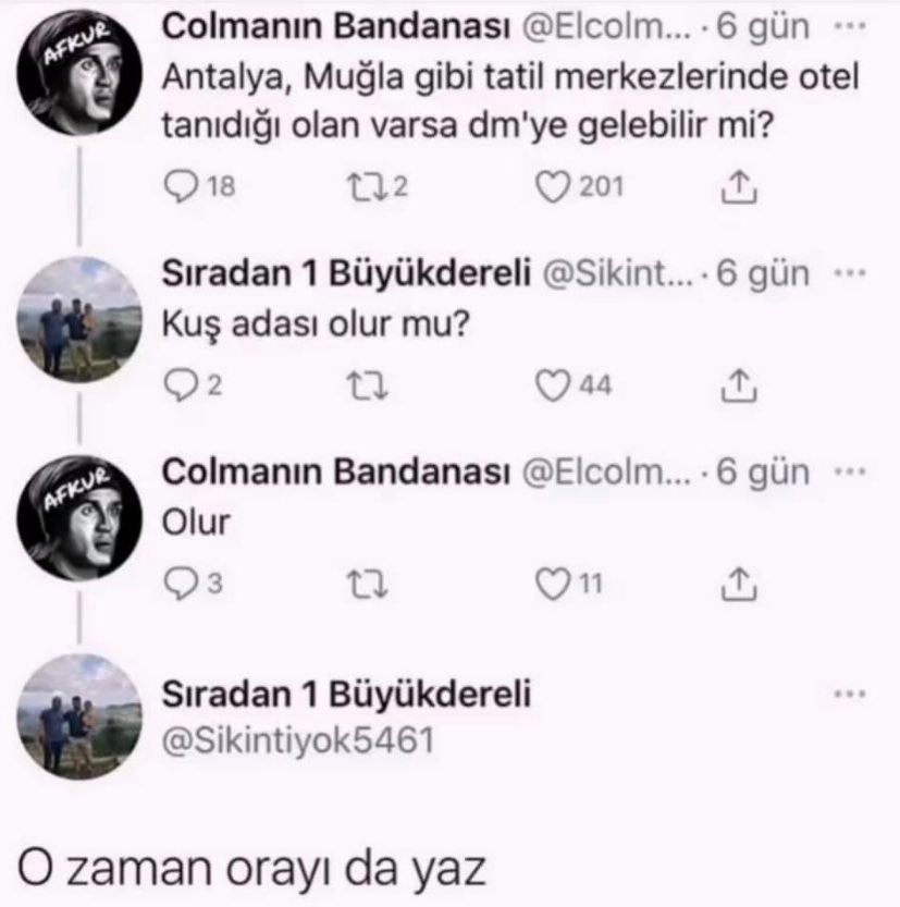 AFKUR AFKUR Colmanın...