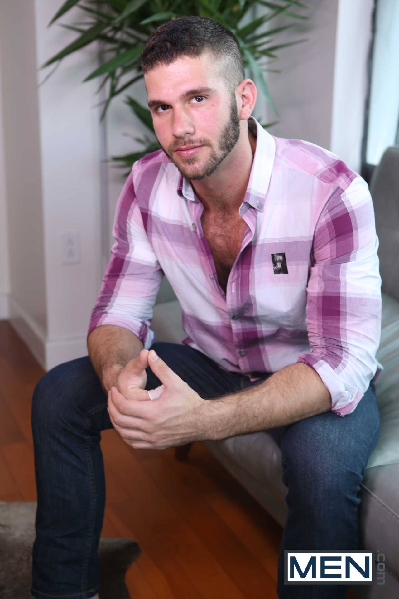 mysammybutlerlive:  The New Exclusive : Jimmy Fanz by MEN