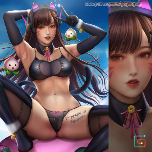 Overwatch Nsfw