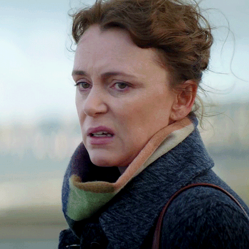 misskeeleys:Keeley Hawes as Valerie Tozer in the upcoming Russell T Davies drama “It’s A Sin” (forme