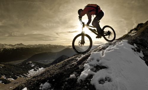 einerundesache: Pic by Alpine-Freeride.