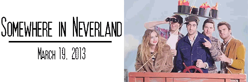 se17enteenblack-blog:  Don’t Panic: It’s Longer Now! + Music Videos 
