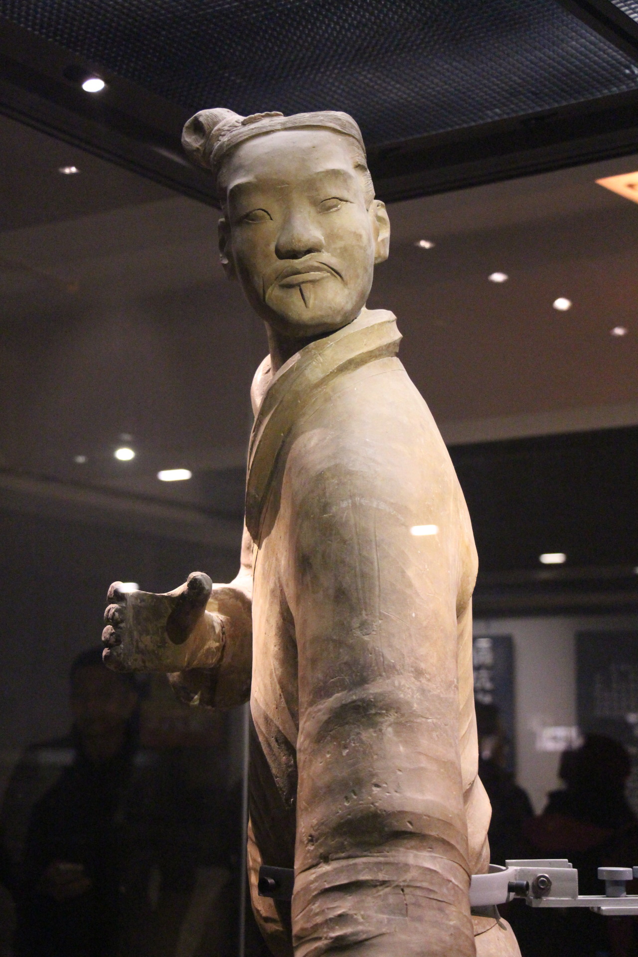 Xi’An Capitale du premier empereur. Part 1.1. Tout est dans l'instant.