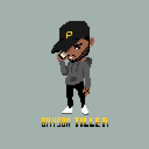 More pixelated rappers ! Pt 2 I had the most fun with lil Uzi , I took inspiration from Scott pilgri