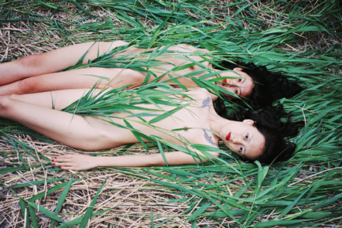 theparisreview: Ren Hang, a queer Chinese photographer, has committed suicide at twenty-nine. Stepha