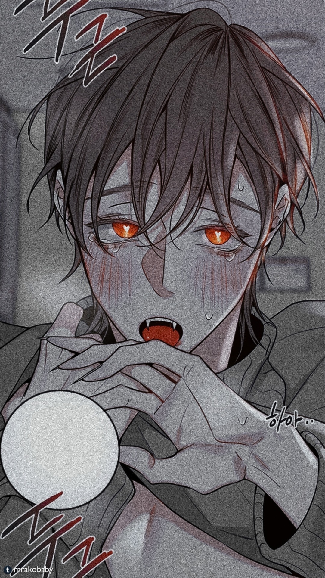 mrakobaby:k&rsquo;s secret like or reblog n don&rsquo;t repost 