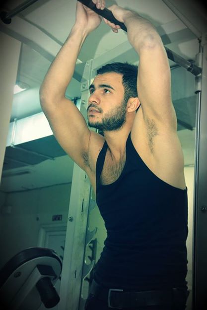 HOT TURKISH AND KURDISH GUYS