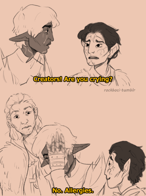 rockboci:   They are children. 
