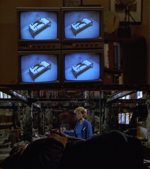 01sentencereviews:   “It was always you, Helen.” Candyman (1992, Bernard Rose) cinematography by Anthony B. Richmond  