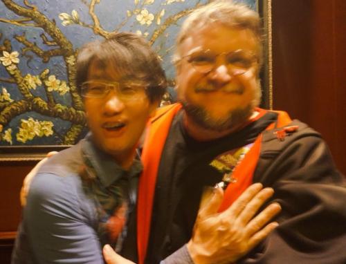 XXX jeduhay:  I remember seeing Hideo Kojima’s photo