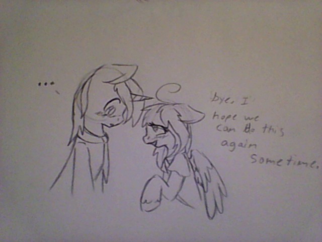 askcottonpuff:  part 2….It endssssss… &gt;/(mod: didn’t know you had the