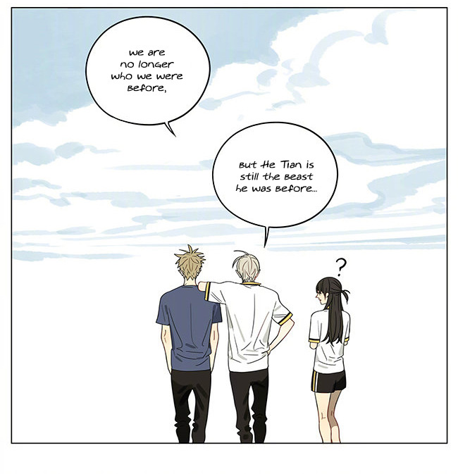 Old Xian update of [19 Days] translated by Yaoi-BLCD. Join us on the yaoi-blcd scanlation