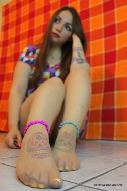 dearfeet:  Inked. Pretty picture set and