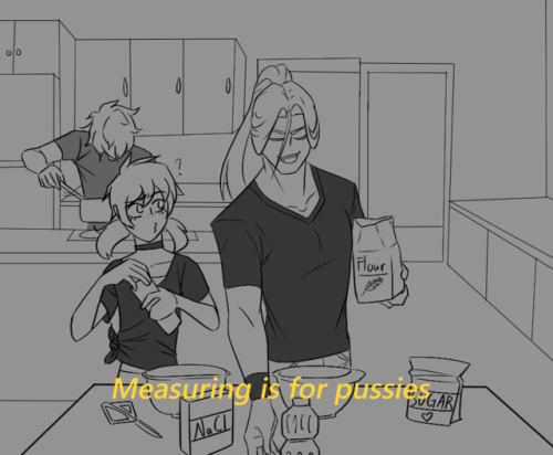 These are pretty old but DrunkenFix has a web-comic called Vamp Sabbath and they just got off hiatus