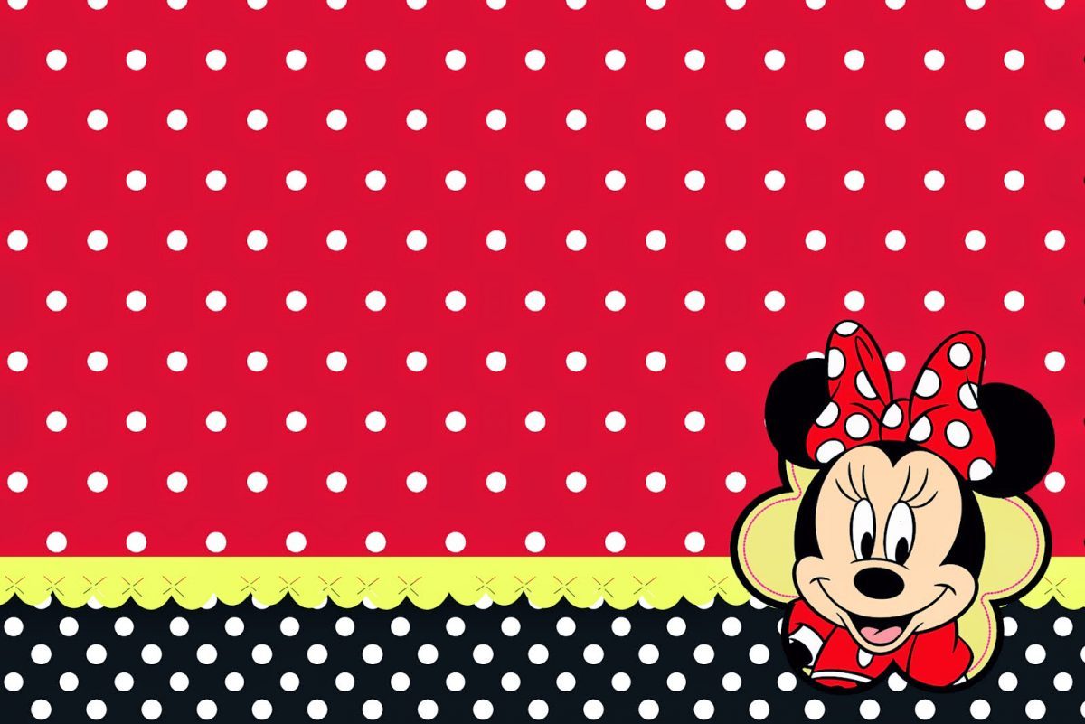 DisneyBound — Next week\'s theme will be...MINNIE MOUSE!