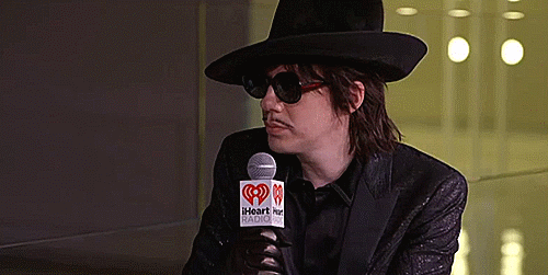 jackedjoyce: Tobias Forge IHeartRadio Interview