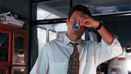 iwtbscully:   Top 17 18 Episodes of The X-Files [9/18] -&gt; “Pusher” | The