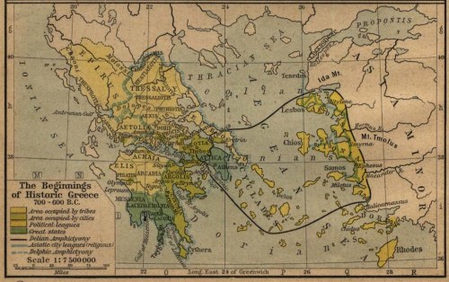 Map of GreeceIt’s reminiscent of a great Tao - if you look at it closely, you can indeed see a great