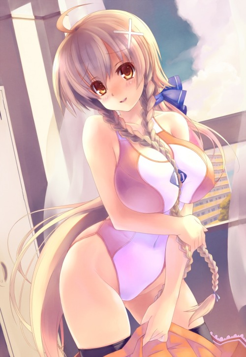  [二次元裏(may)(ふたば)] via Illustail