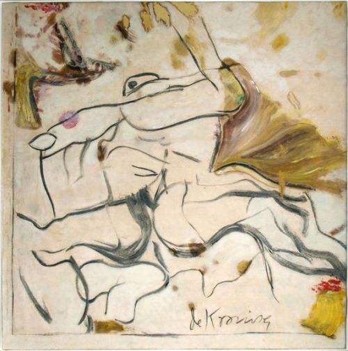 anne-sophie-tschiegg:W de Kooning