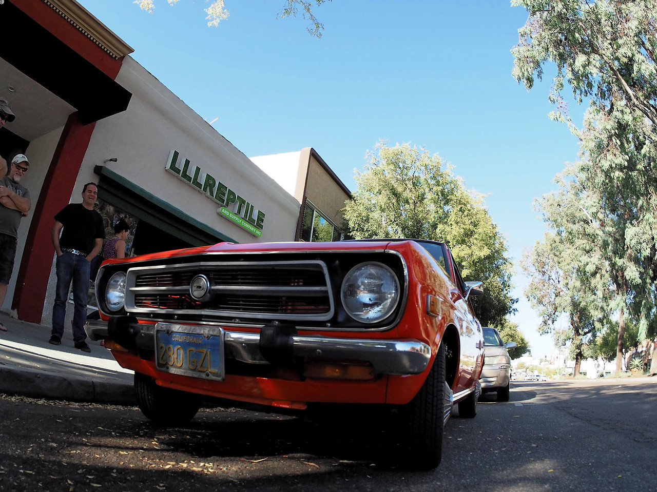 nsdclassic:Datsun 1200