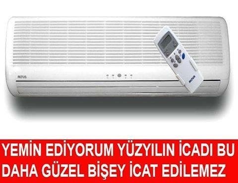 Yüzyılın icadı bu
daha...