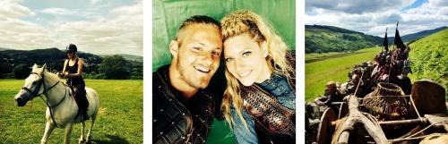 themiseducationofb:Behind the scenes of season 3IG: katherynwinnick | maudehirst | alexanderludwig |