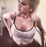 :  Ellie Goulding - Instagram 