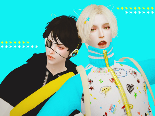 the77sim3:dominationkid:both of them are super adorable, yeji!! ♡♡♡they are so cool!!!I seem to be l