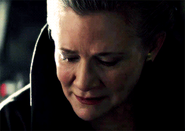 Leia, I Have To Leave For A While.