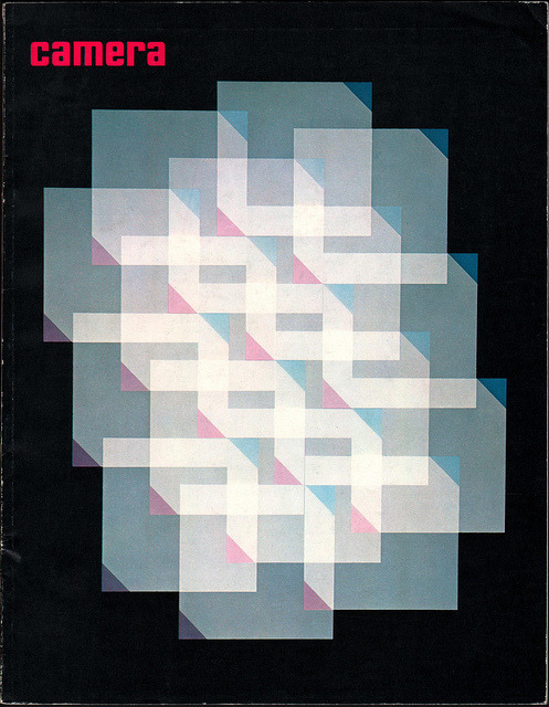 aestheticgoddess:  Camera Magazine, 1975 