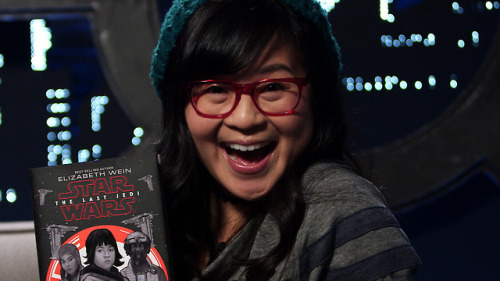 invaderxan: Kelly Marie Tran is an absolute delight who should be protected at all costs