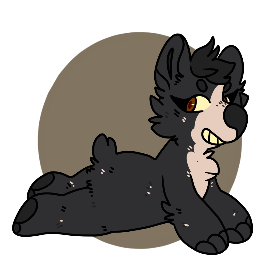 elidraws:  some collab with junkheaps ychs i need to work harder on trying to match