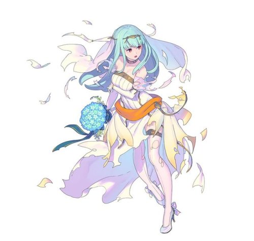 rainbowdonkee:All art for Ninian. Source