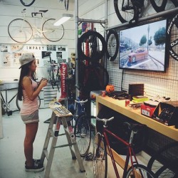 bikes&girls&macs&stuff