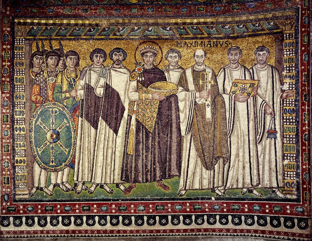 irefiordiligi: Basilica of San Vitale - Ravenna (Italy) The Church of San Vitale,