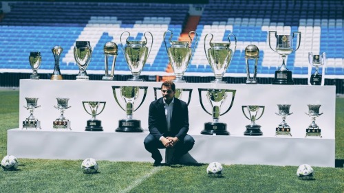 greatsofthegame:Greats Of The Game - Iker Casillas, GoalkeeperAfter gaining promotion to the senior 