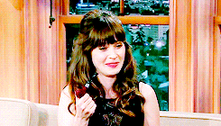 Jakesjohnson-Deactivated2016090:  Make Me Choose → Tatiamaslany Asked: Zooey Or
