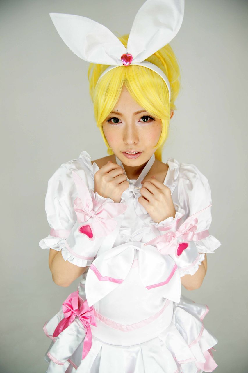 cosplaygirl:  高橋kouのサイケデリックパペット:今日も有村千佳ちゃんのコスホリ新作サンプル画像だよ