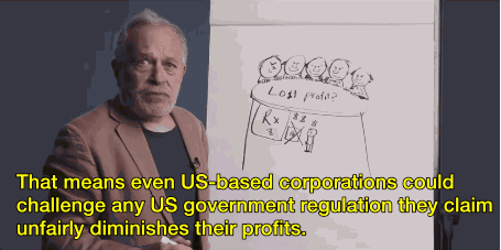 salon:  The former secretary of labor on why the Trans-Pacific Partnership is making