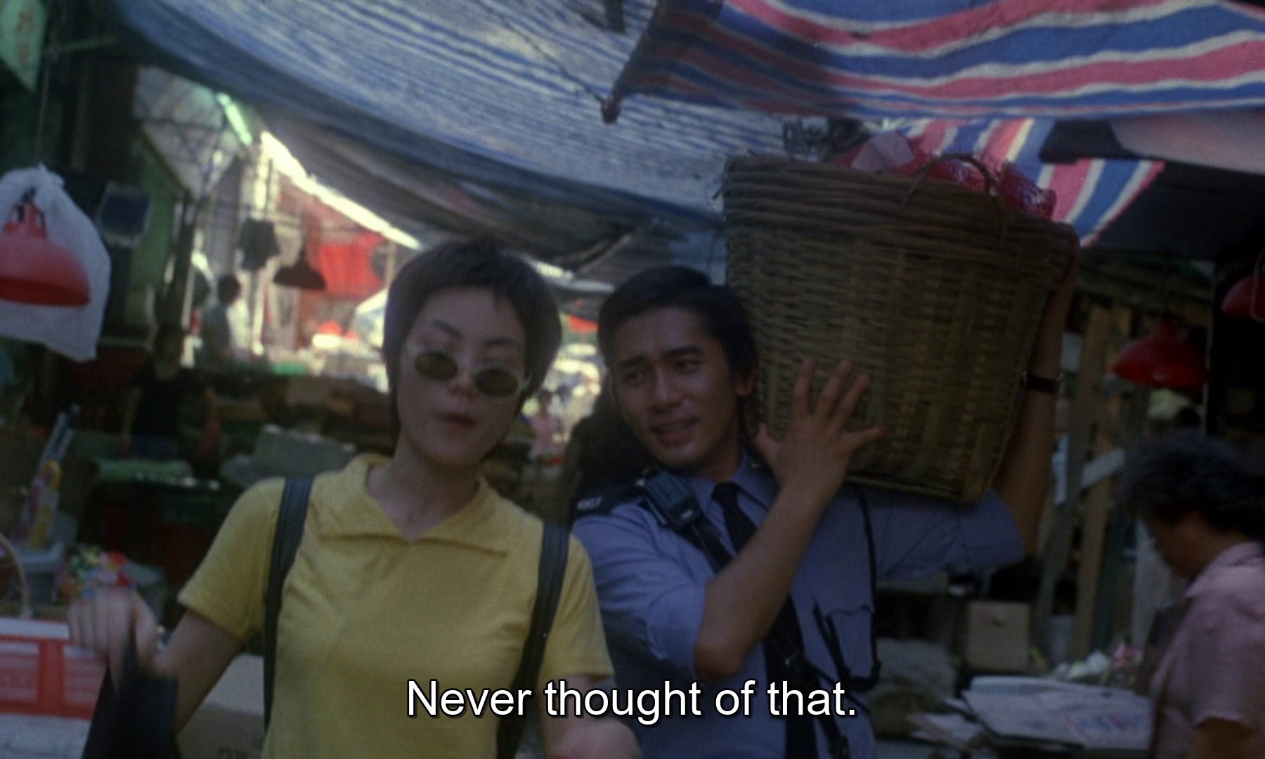 Sex beingharsh:Chungking Express (1994), dir. pictures