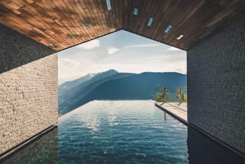 life1nmotion:  Miramonti Boutique Hotel by TaraDesigned in 2016 by Tara, this beautiful boutique hotel is located in Hafling, Italy.