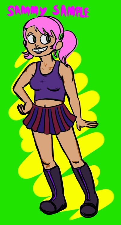 Oh Wow Commissions????!