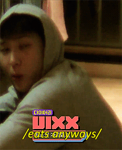 falsifications:  hakeu-deactivated20130810: Leo ignoring N when he’s told not to