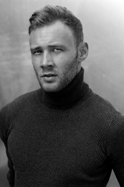 HUNK and BEARD