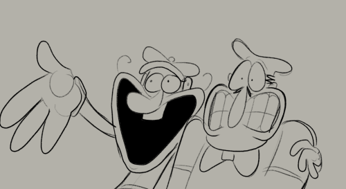 Compilation Of CWP Concept Art That I'm Able To Post. The Video At The Start Is The Storyboards For One