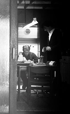 ughbenedict:  you've still got me to keep you warm 